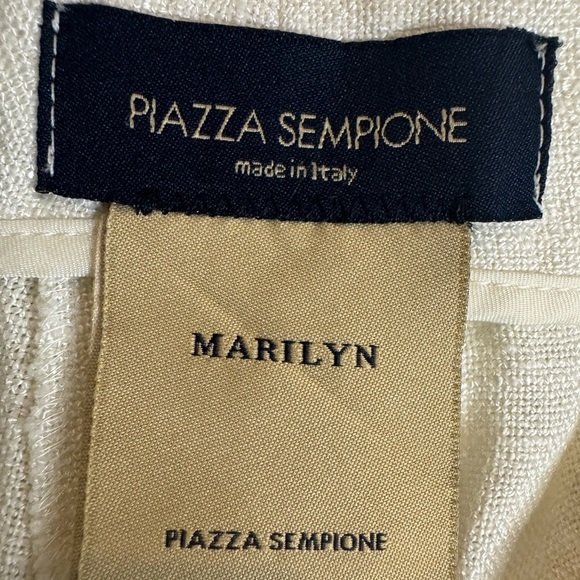 Piazza Sempione Pants - Picture 5 of 7
